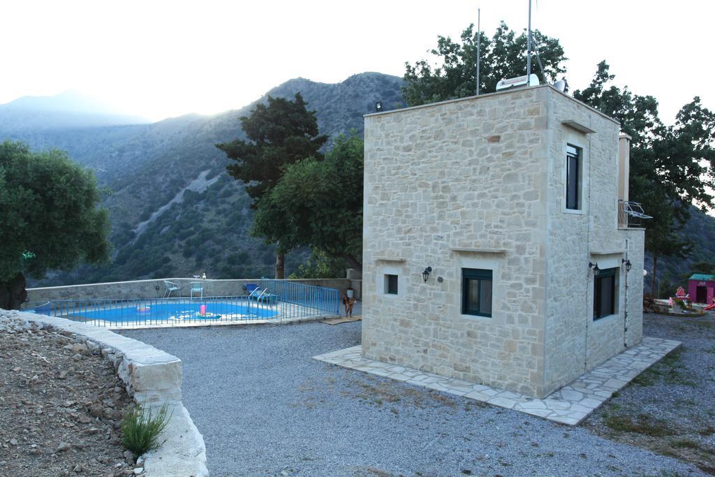 Villa Athina Aryiroúpolis Pokój zdjęcie